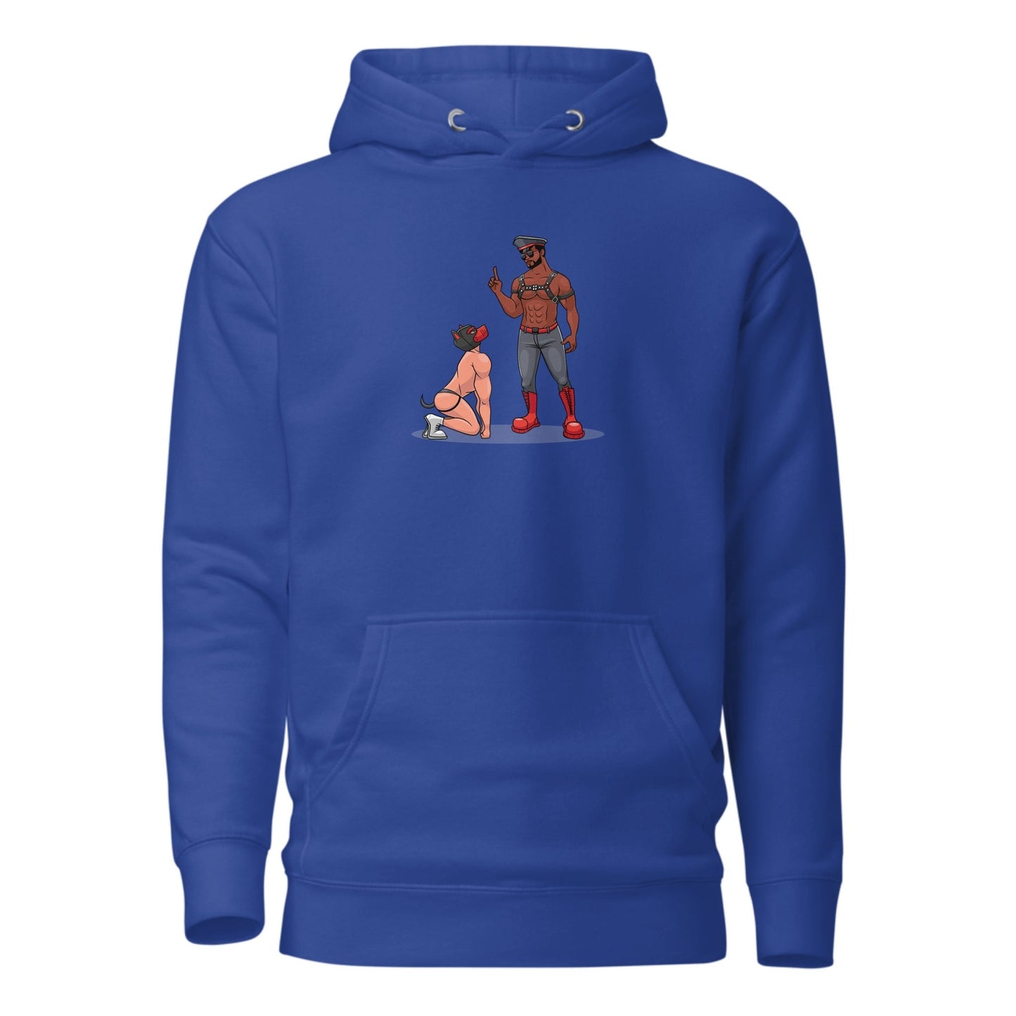 Sir & Pup - Unisex Hoodie - Multiple Colors - JetPup