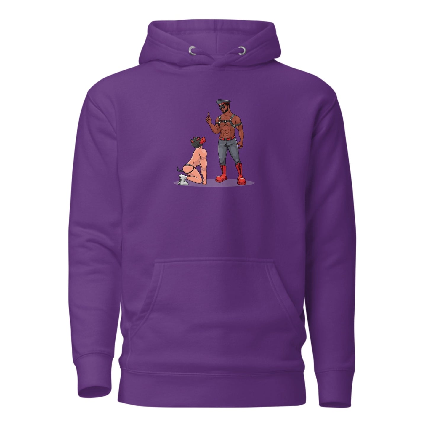 Sir & Pup - Unisex Hoodie - Multiple Colors - JetPup
