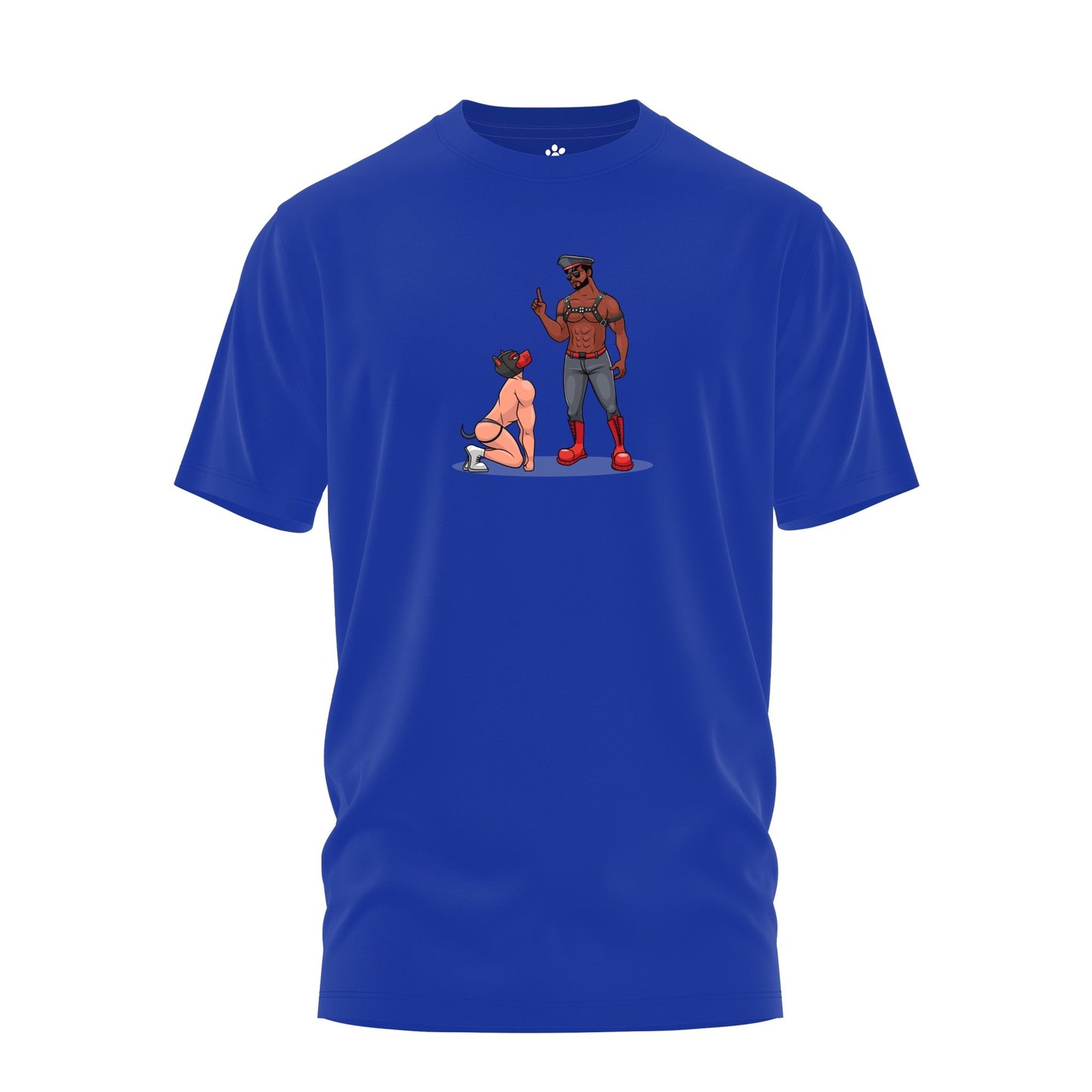 Sir & Pup - Unisex Tee - Multiple Colors - JetPup