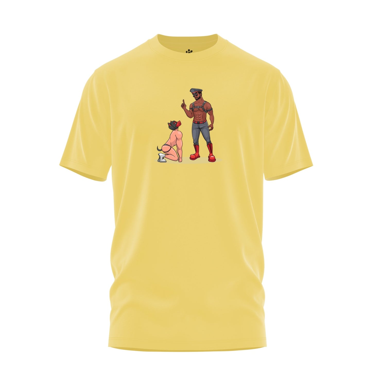 Sir & Pup - Unisex Tee - Multiple Colors - JetPup