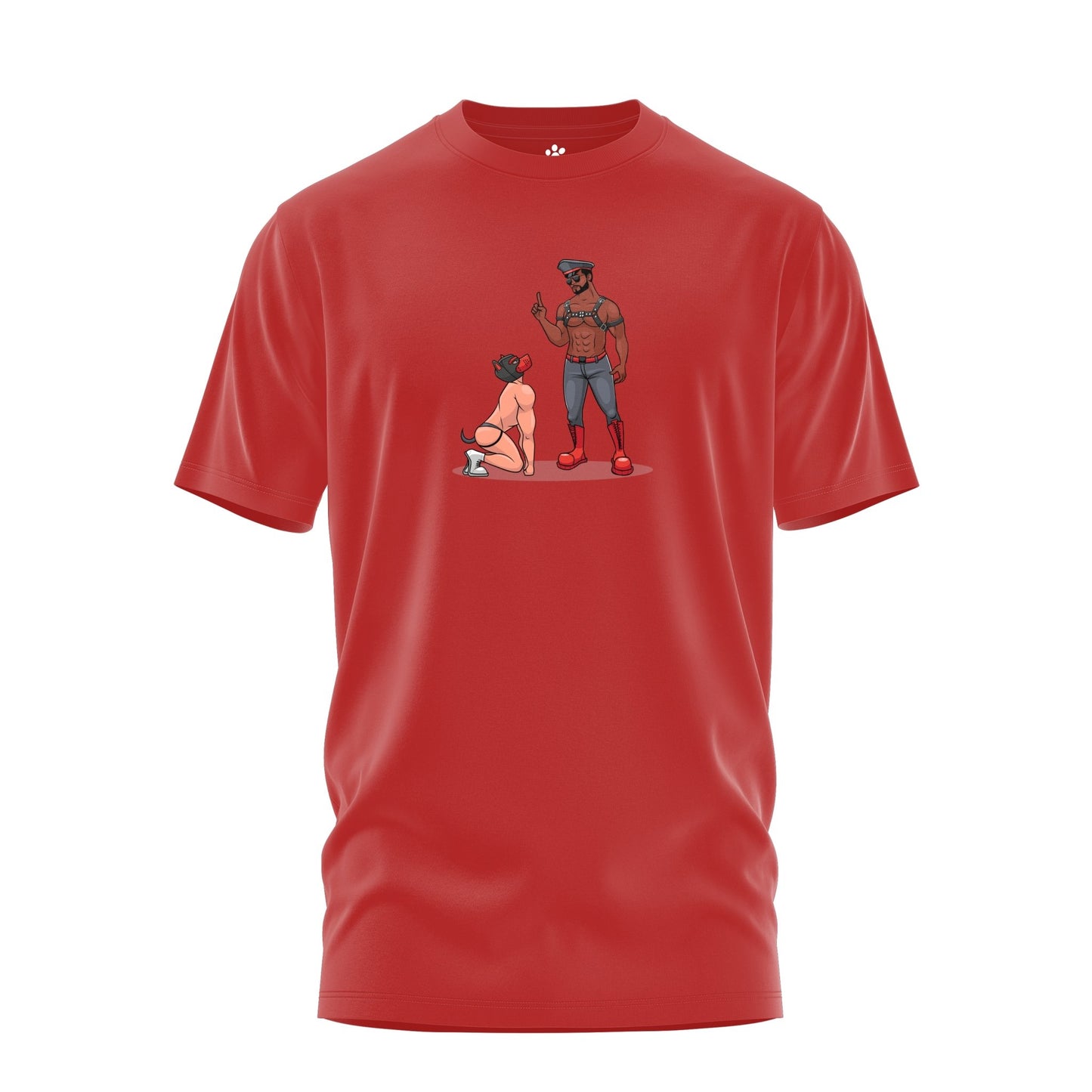 Sir & Pup - Unisex Tee - Multiple Colors - JetPup