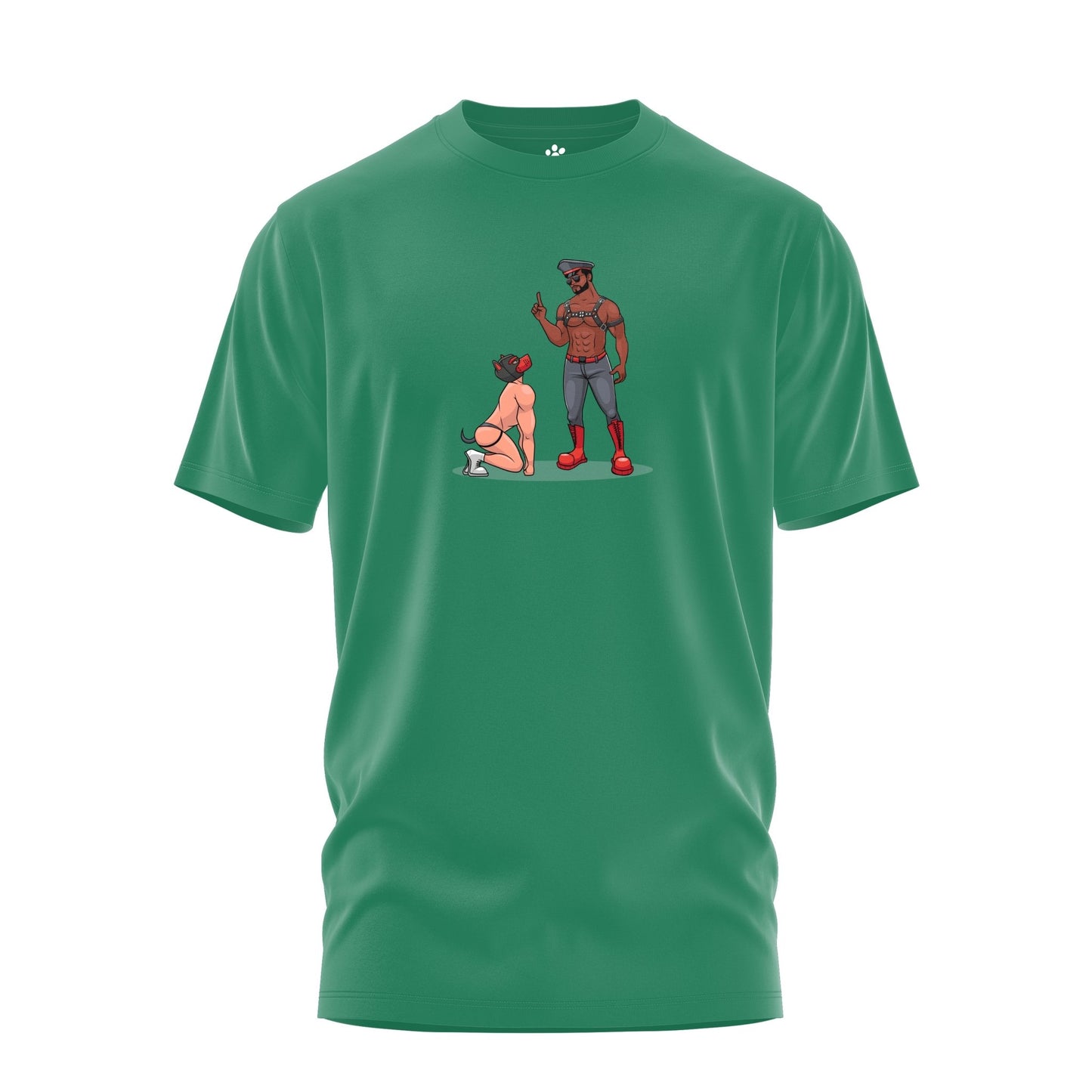 Sir & Pup - Unisex Tee - Multiple Colors - JetPup