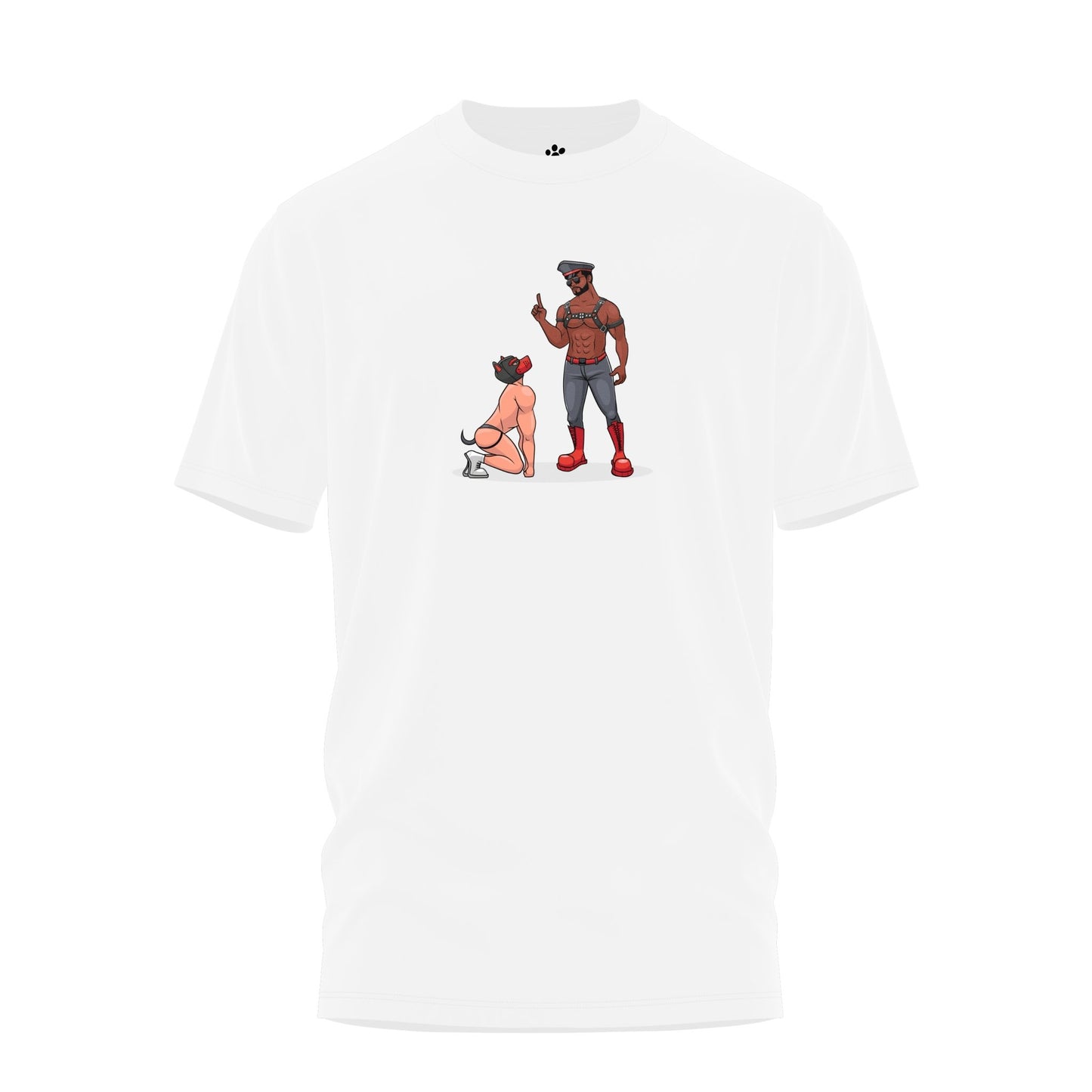 Sir & Pup - Unisex Tee - Multiple Colors - JetPup
