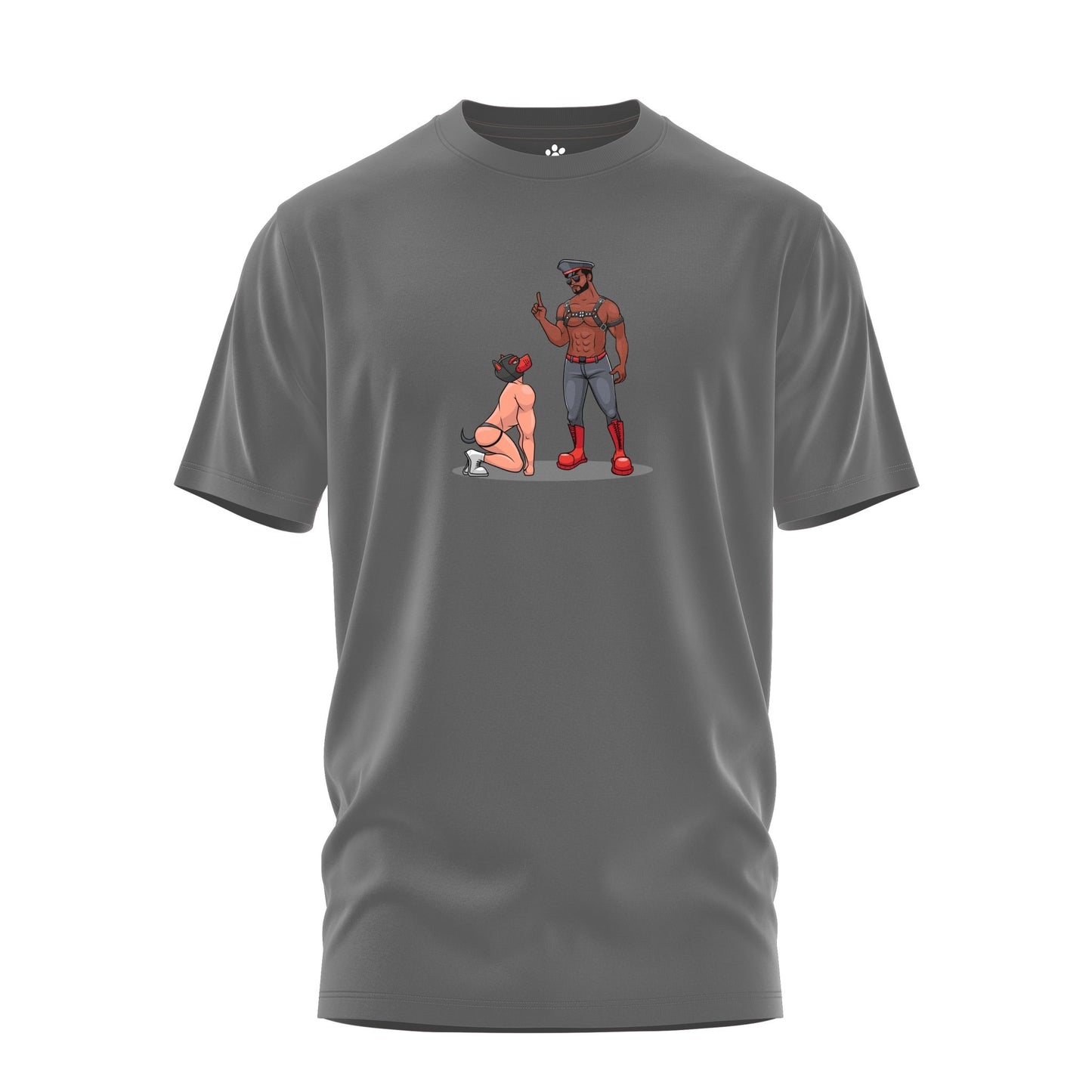 Sir & Pup - Unisex Tee - Multiple Colors - JetPup