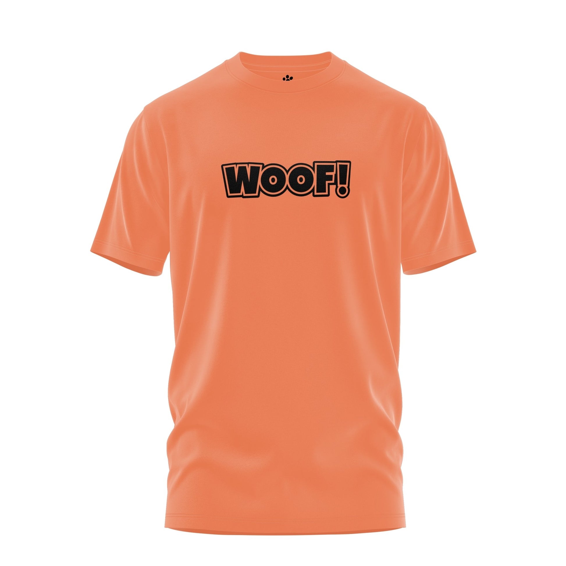 WOOF - Unisex Tee - Multiple Colors - JetPup