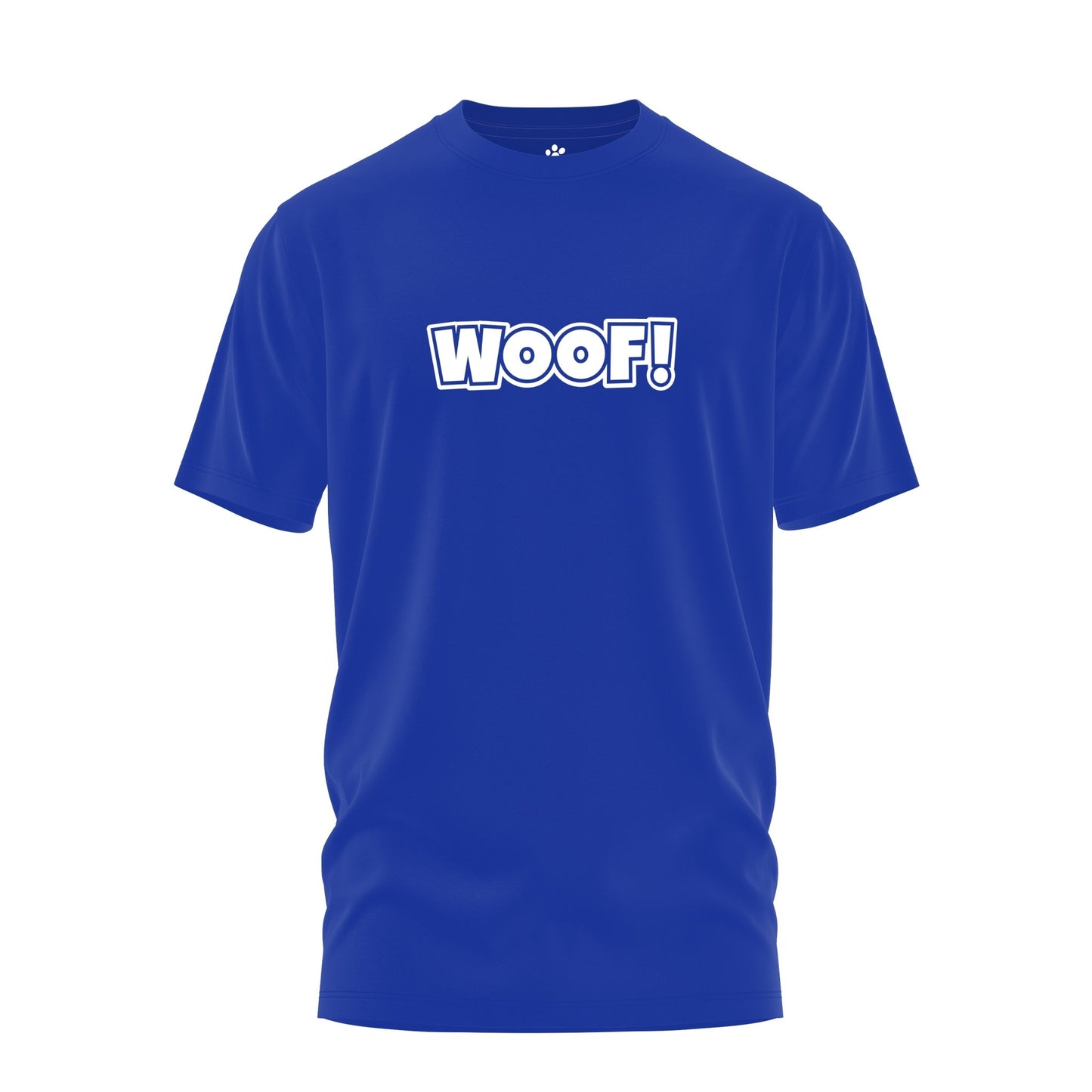 WOOF - Unisex Tee - Multiple Colors - JetPup