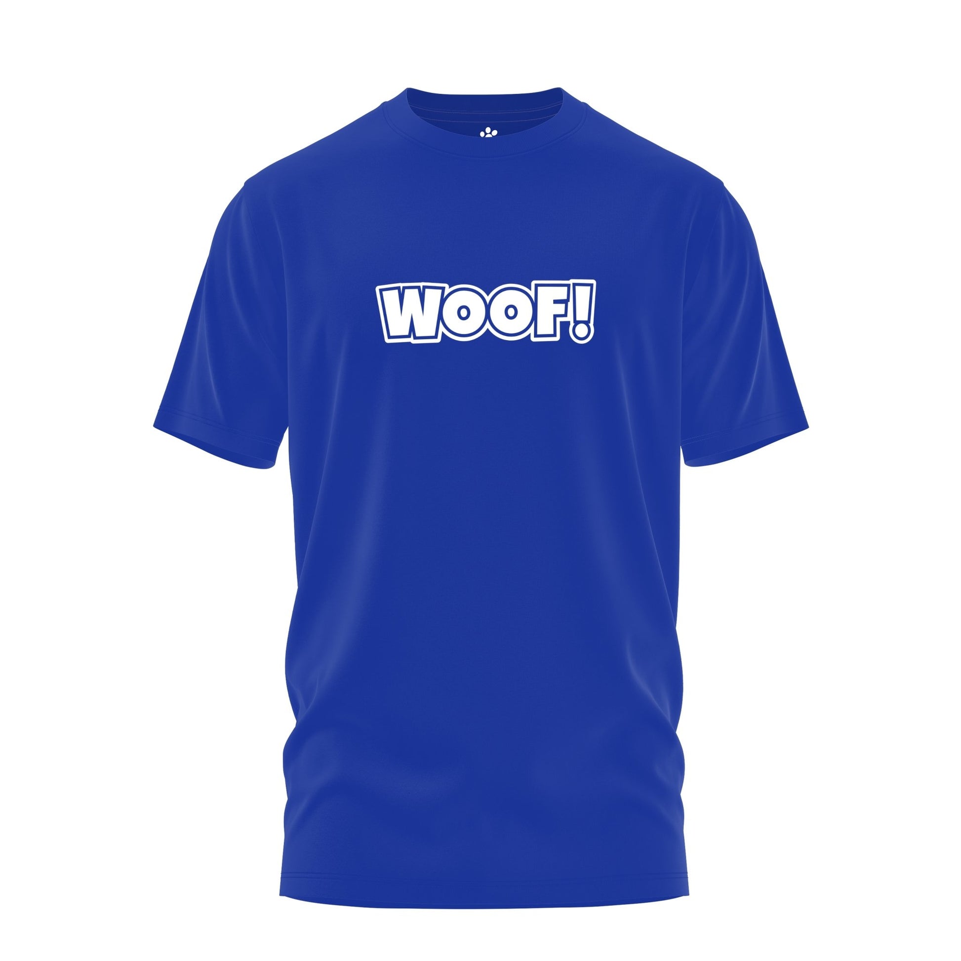 WOOF - Unisex Tee - Multiple Colors - JetPup