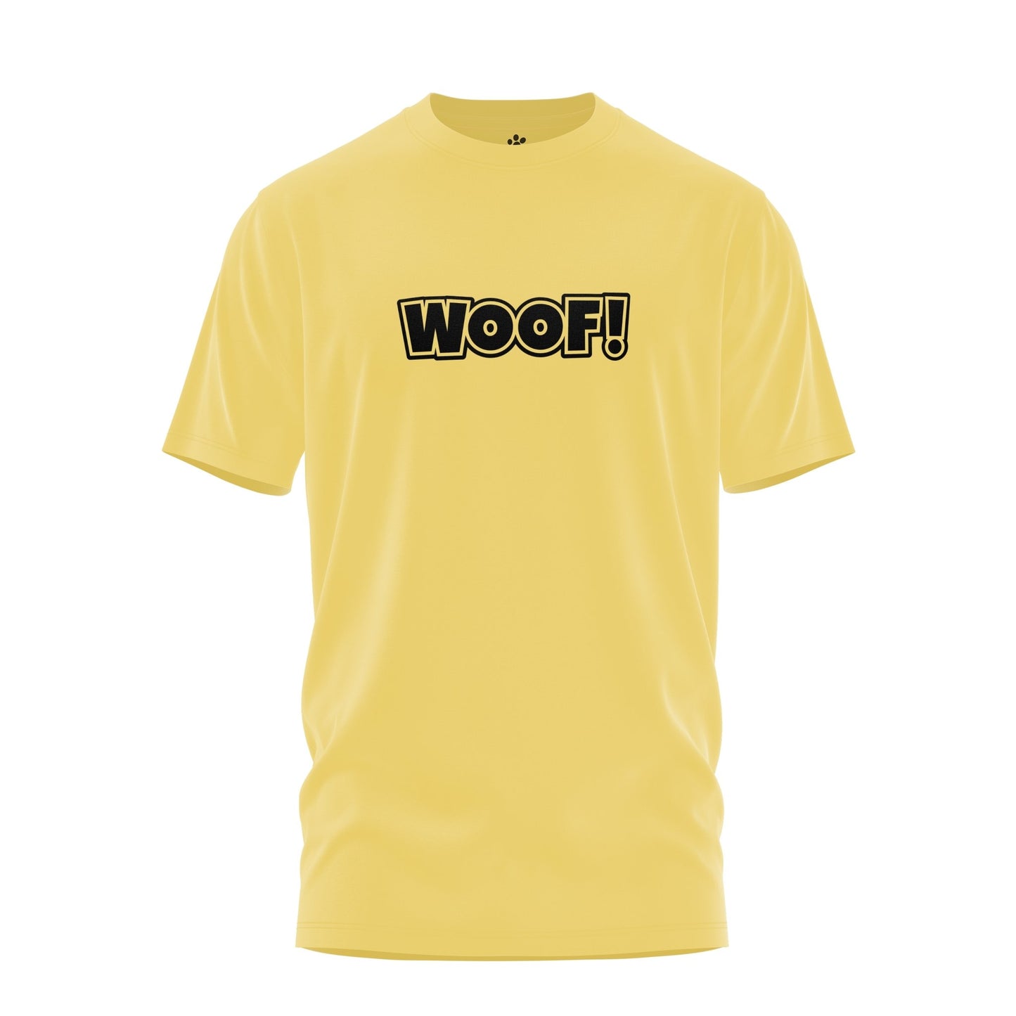 WOOF - Unisex Tee - Multiple Colors - JetPup