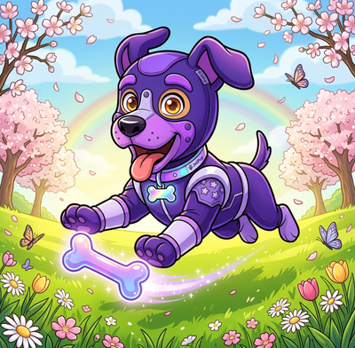 Spring Awakening: Stretching Into the Pup You're Becoming