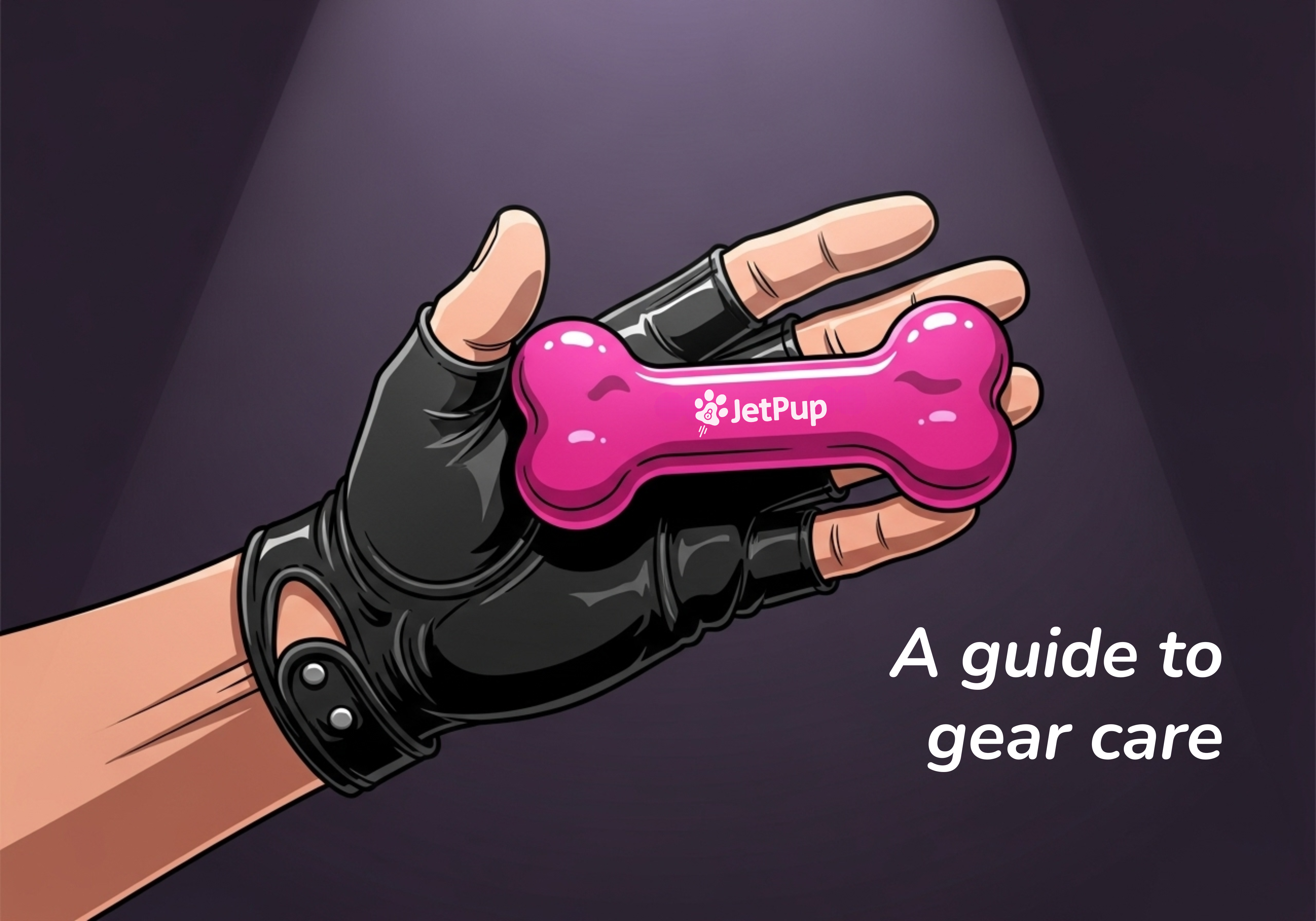 The JetPup Playbook: A Guide to Gear Care & Longevity