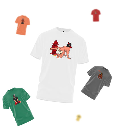 Customizable Tees - JetPup
