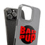 Bad Pup Slim iPhone Cases - Grey