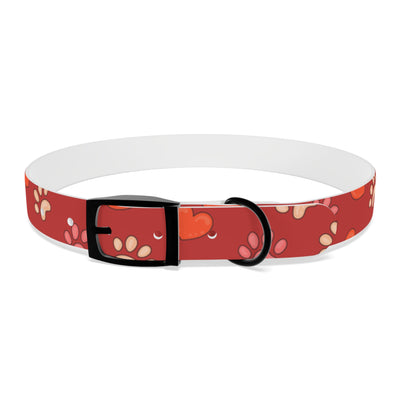 Human Puppy Collar - Lots Of Love