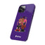 JetPack Slim iPhone Cases - Purple