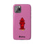 Hydrant Slim iPhone Cases - Pink