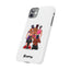 JetPack Slim iPhone Cases - White