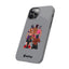 JetPack Slim iPhone Cases - Grey