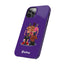 JetPack Slim iPhone Cases - Purple