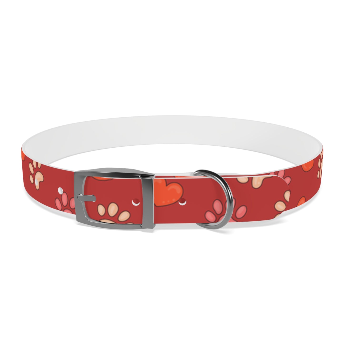 Human Puppy Collar - Lots Of Love