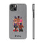 JetPack Slim iPhone Cases - Grey