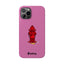 Hydrant Slim iPhone Cases - Pink