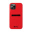 Handler Slim iPhone Cases - Red