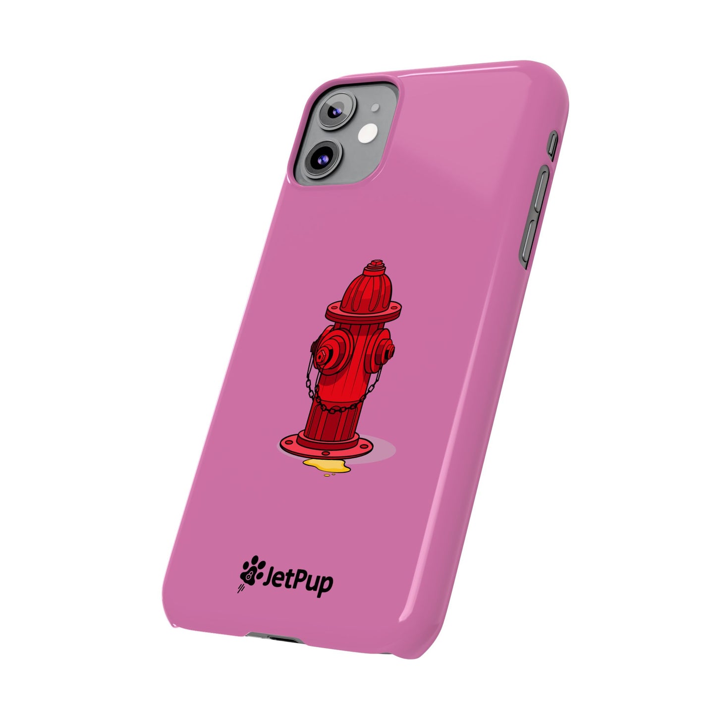 Hydrant Slim iPhone Cases - Pink