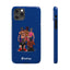 JetPack Slim iPhone Cases - Blue