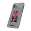 JetPack Slim iPhone Cases - Grey