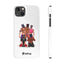 JetPack Slim iPhone Cases - White