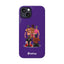 JetPack Slim iPhone Cases - Purple