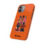 JetPack Slim iPhone Cases - Orange