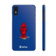 Hydrant Slim iPhone Cases - Blue