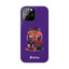 JetPack Slim iPhone Cases - Purple