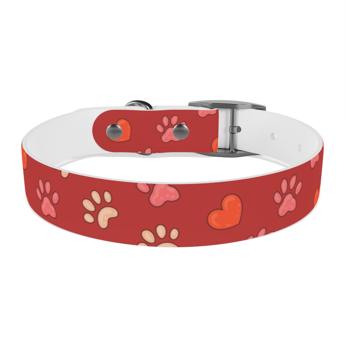 Human Puppy Collar - Lots Of Love