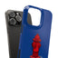 Hydrant Slim iPhone Cases - Blue