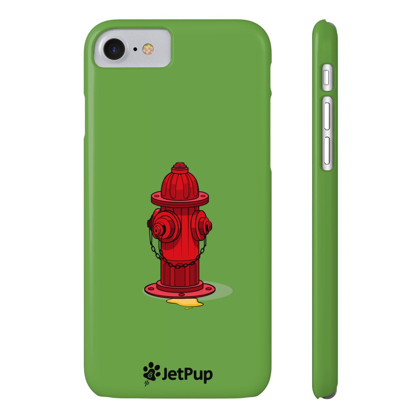 Hydrant Slim iPhone Cases - Green