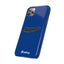 Arrooo Slim iPhone Cases - Blue