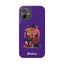 JetPack Slim iPhone Cases - Purple