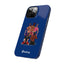 JetPack Slim iPhone Cases - Blue