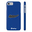 Arrooo Slim iPhone Cases - Blue