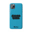 Good Girl Slim iPhone Cases - Turquoise