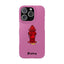 Hydrant Slim iPhone Cases - Pink