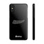 Arrooo Slim iPhone Cases - Black