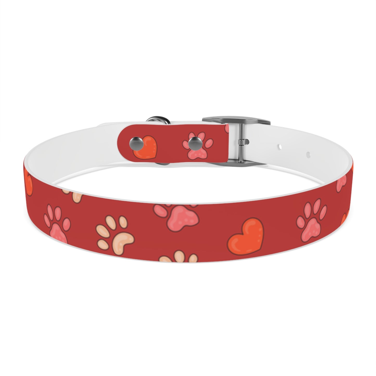 Human Puppy Collar - Lots Of Love