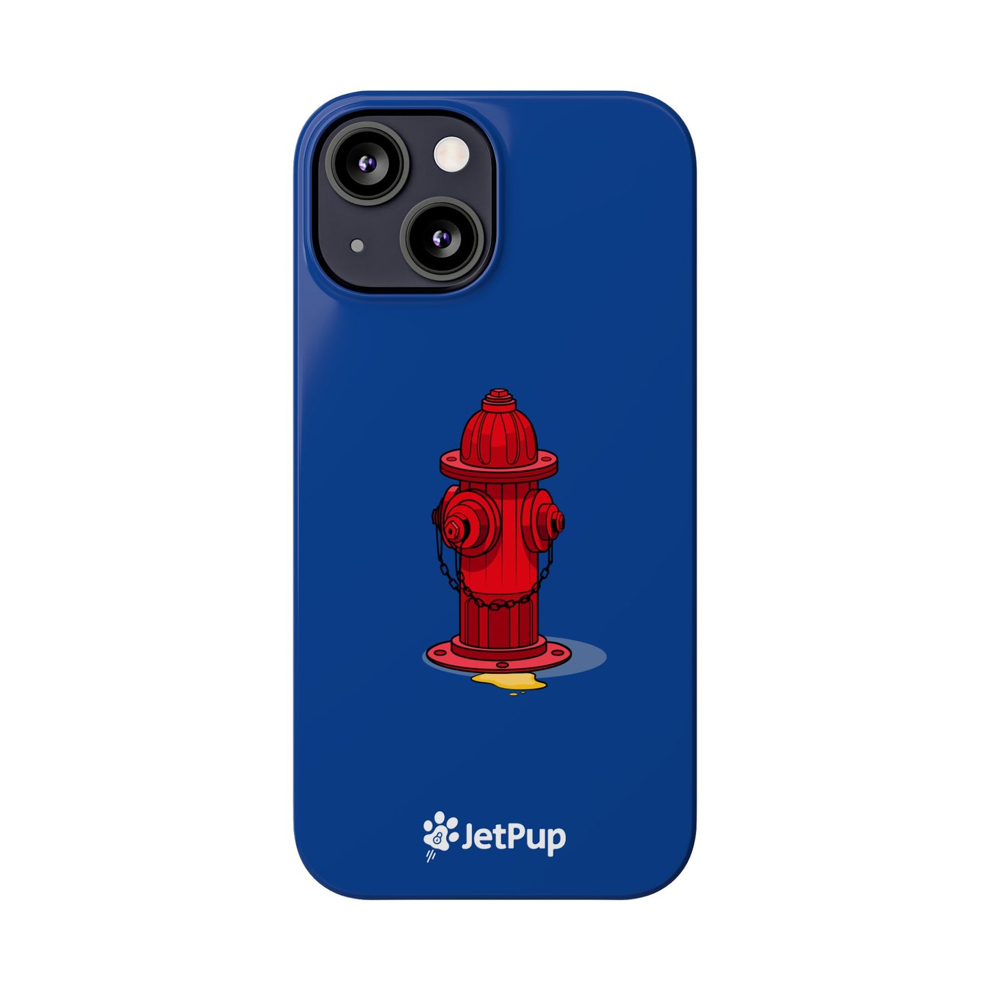 Hydrant Slim iPhone Cases - Blue