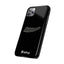 Arrooo Slim iPhone Cases - Black