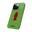 Hydrant Slim iPhone Cases - Green