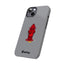 Hydrant Slim iPhone Cases - Grey