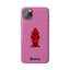 Hydrant Slim iPhone Cases - Pink